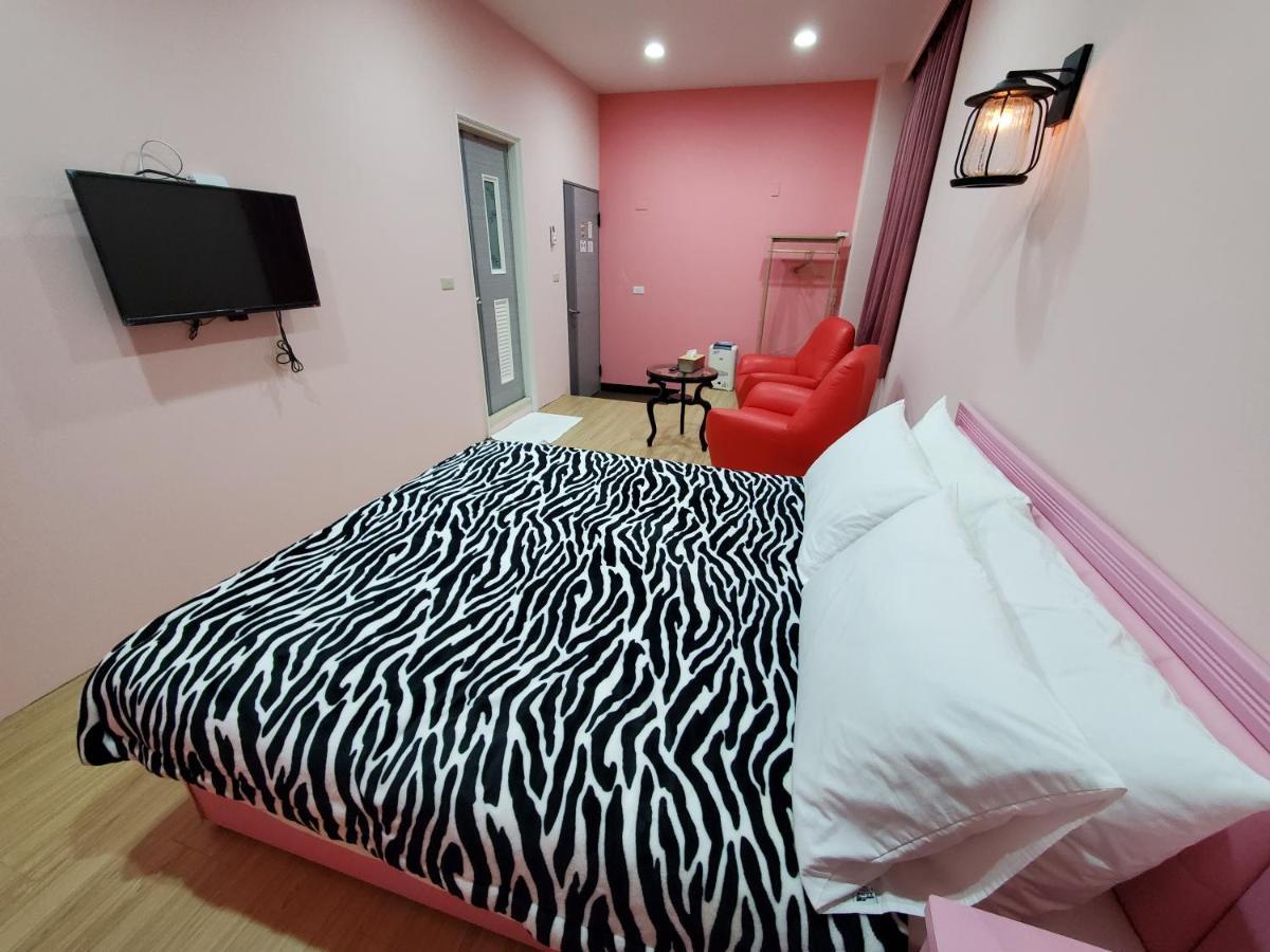 芽哦小窩ya Oh Rooms Nangan Exterior photo