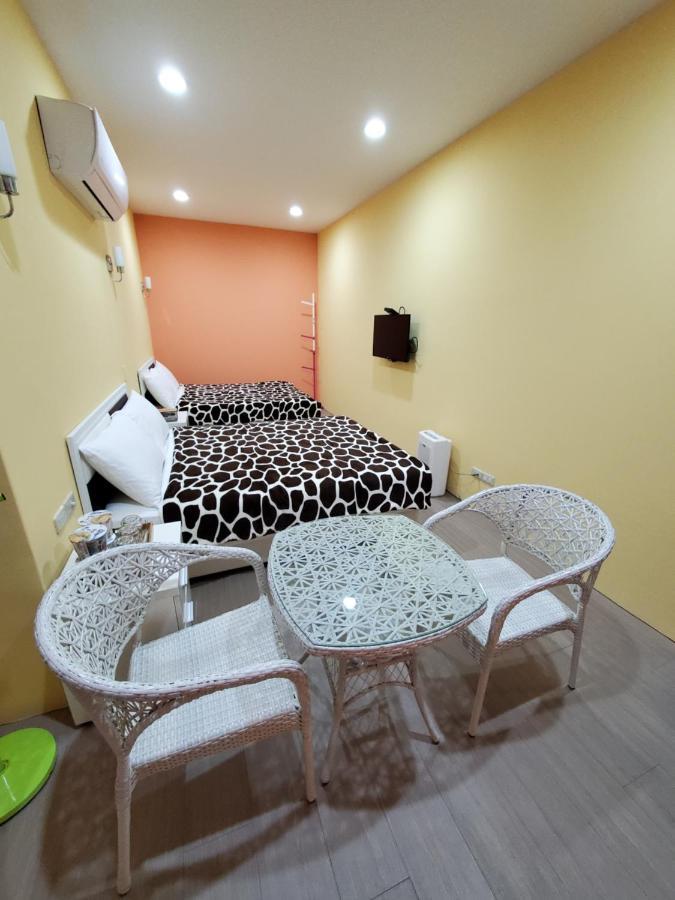 芽哦小窩ya Oh Rooms Nangan Exterior photo