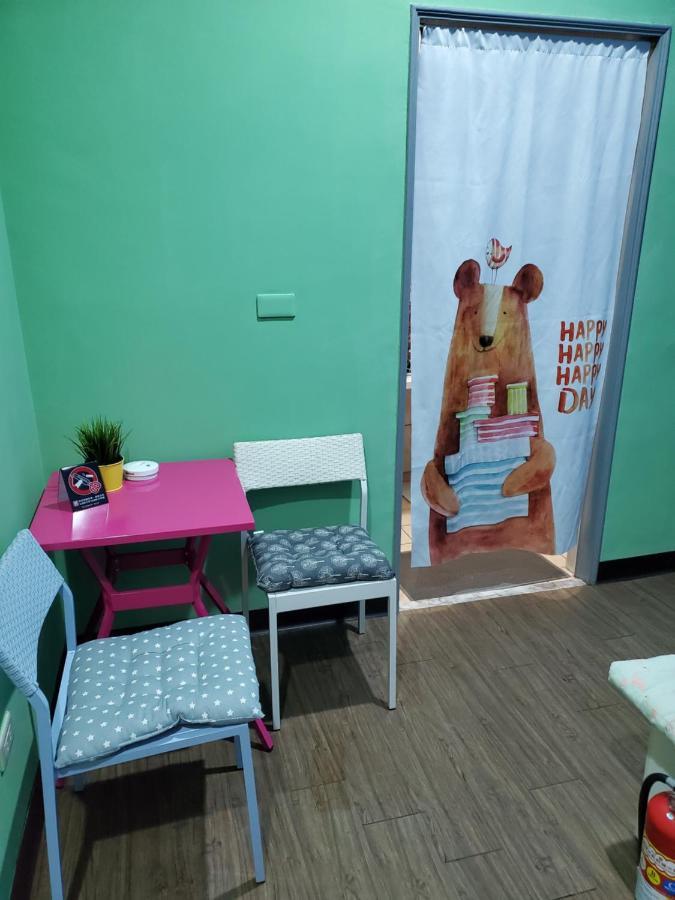 芽哦小窩ya Oh Rooms Nangan Exterior photo